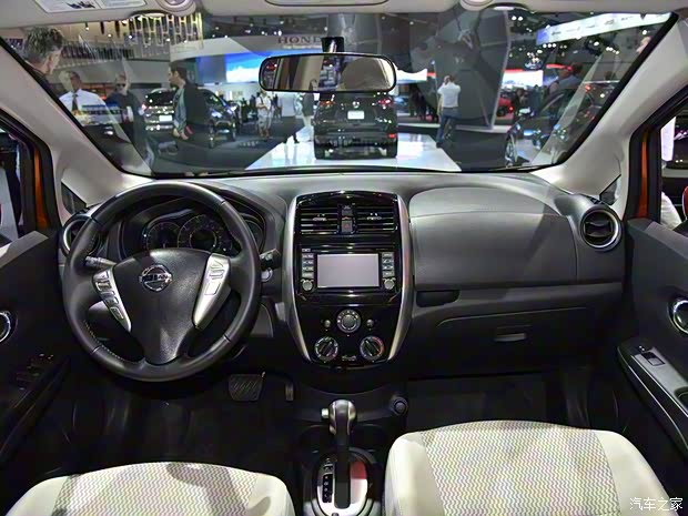 日產(進口) Versa 2017款 Note