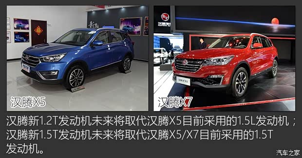 漢騰汽車 漢騰X7 2018款 X7S 1.5T 自動豪華型