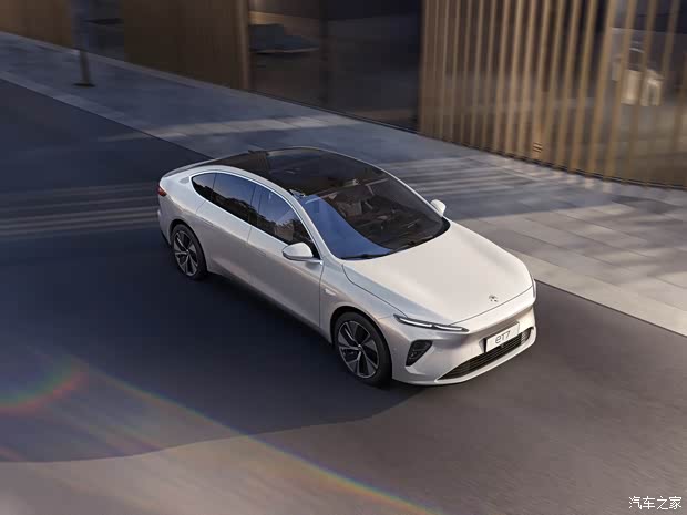 蔚来 蔚来ET7 2021款 100kWh 首发版