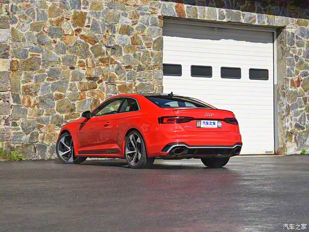 Audi Sport 奥迪RS 5 2017款 RS 5 Coupe Audi Sport 奥迪RS 5 2017款 RS 5 Coupe
