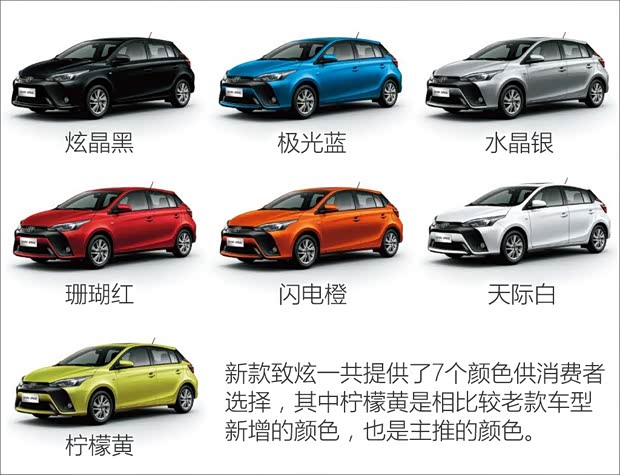 广汽丰田 YARiS L 致炫 2016款 改款 1.5GS CVT锐动版 广汽丰田 YARiS L 致炫 2016款 改款 1.5GS CVT锐动版
