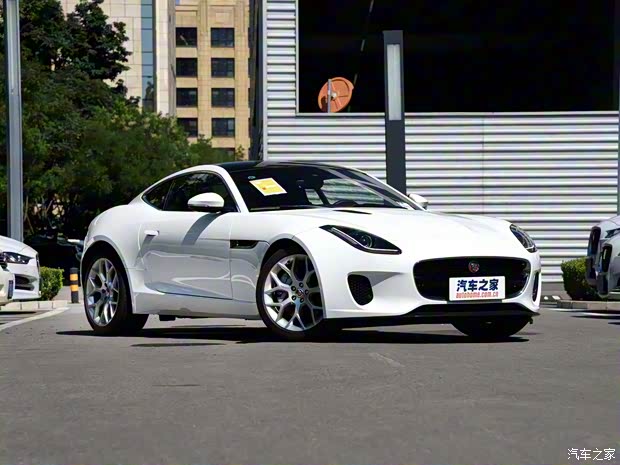 捷豹 捷豹F-TYPE 2018款 3.0T 硬顶版 捷豹 捷豹F-TYPE 2018款 3.0T 硬顶版