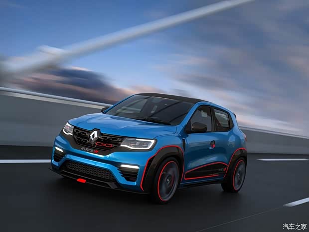 雷諾 Kwid 2016款 RACER concept