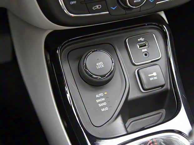 Jeep(進口) 指南者(進口) 2018款 基本型