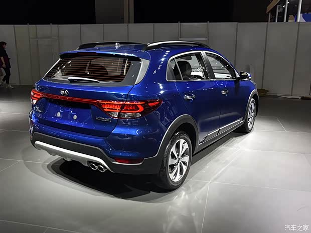 东风悦达起亚 起亚K2 2017款 CROSS 基本型