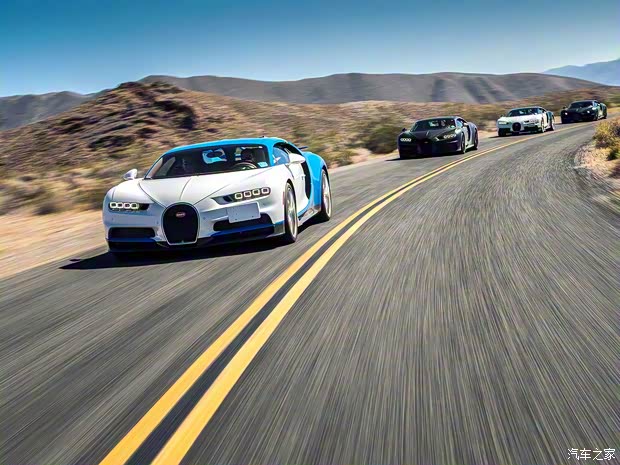 布加迪 Chiron 2016款 基本型 布加迪 Chiron 2016款 基本型