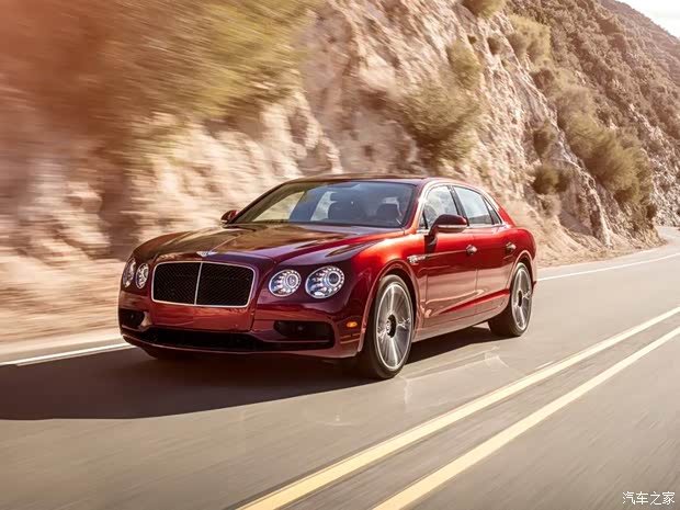 宾利 飞驰 2016款 4.0T V8 S