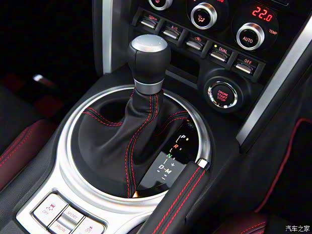 斯巴魯 斯巴魯BRZ 2017款 STI SPORT