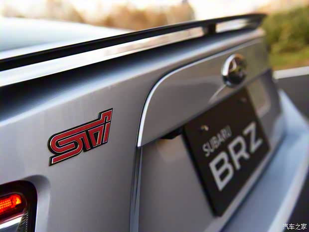 斯巴魯 斯巴魯BRZ 2017款 STI SPORT