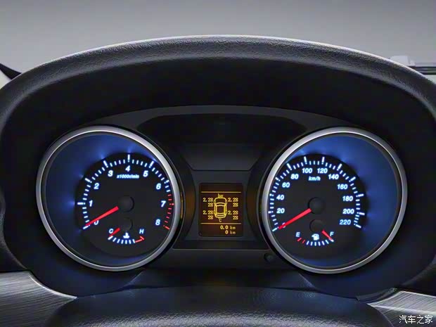 綿陽(yáng)金杯 蒂阿茲 2016款 基本型