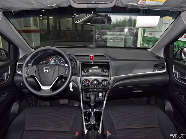 广汽本田 凌派 2017款 1.8L CVT舒适特装版 广汽本田 凌派 2017款 1.8L CVT舒适特装版