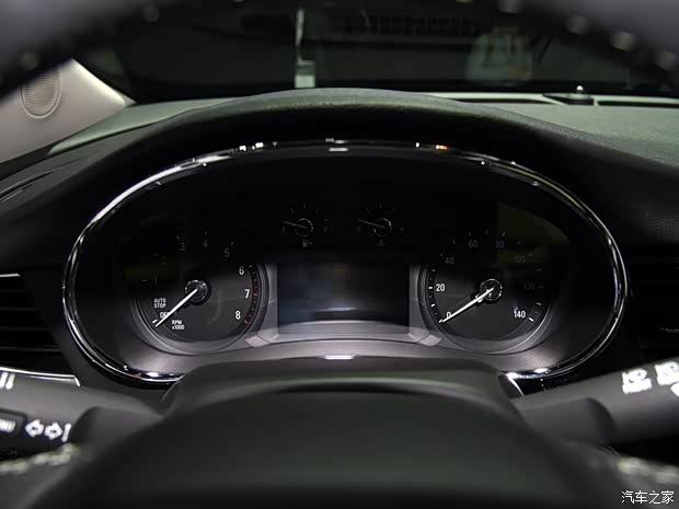 别克(进口) 昂科拉(海外) 2016款 基本型 别克(进口) 昂科拉(海外) 2016款 基本型