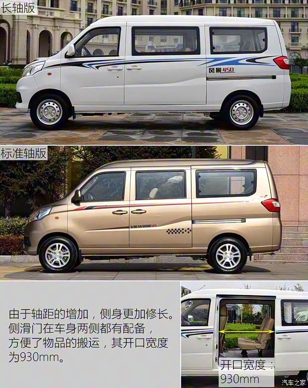 福田汽车 风景V5 2017款 1.5L长轴基本型DAM15DR