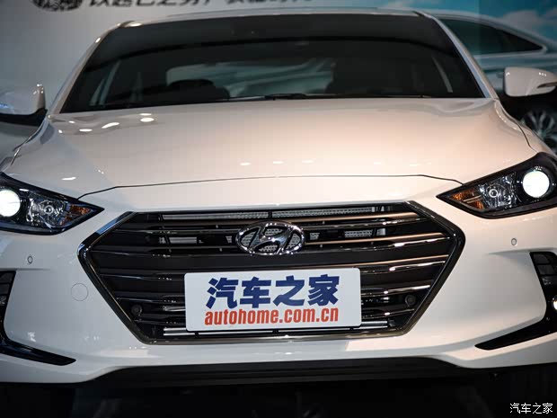 北京現(xiàn)代 領動 2016款 基本型