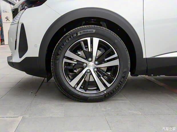 东风标致 标致4008 2021款 360THP 低配版