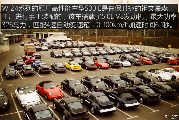 奔驰(进口) 奔驰E级(进口) 1993款 E 220