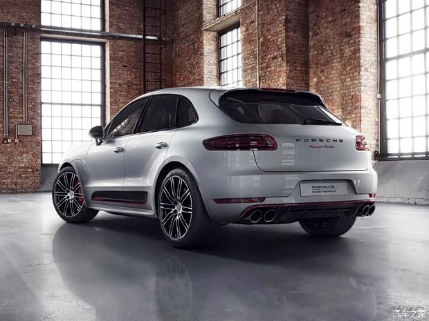 保时捷 Macan 2017款 Macan Turbo Exclusive Performance Edition