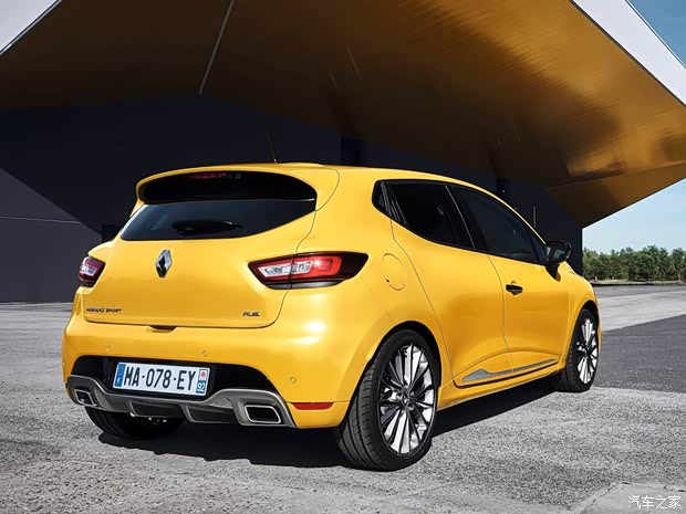 雷諾(進(jìn)口) Clio 2016款 RS