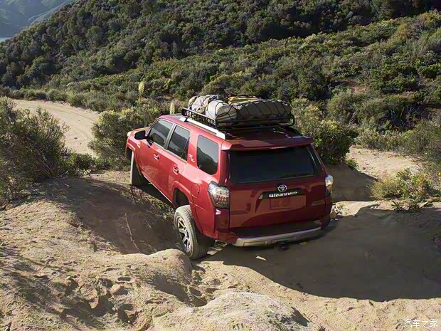 豐田(進口) 4Runner 2017款 TRD