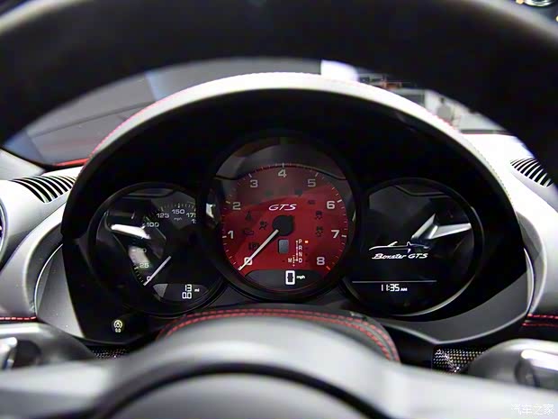 保時(shí)捷 保時(shí)捷718 2018款 718 Boxster GTS