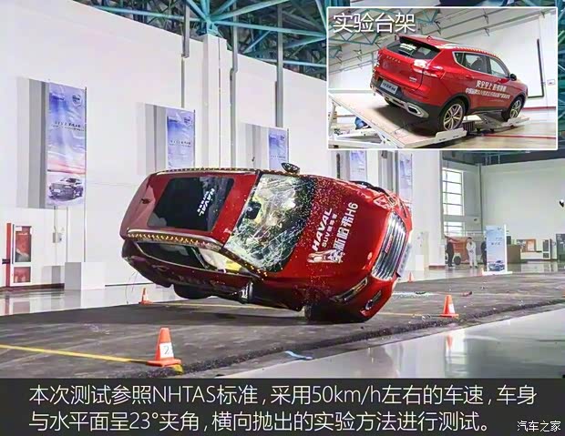 长城汽车 哈弗H6 2017款 换代 红标 2.0T 自动两驱领尚型