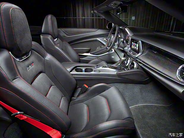 雪佛蘭(進(jìn)口) 科邁羅 2016款 ZL1 Convertible