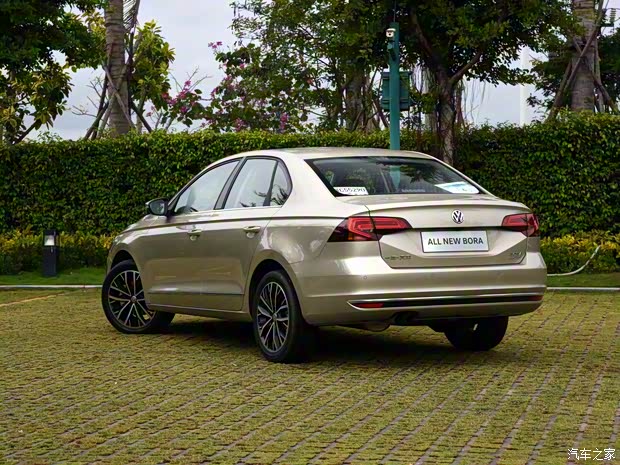一汽-大众 宝来 2016款 1.4TSI 自动豪华型