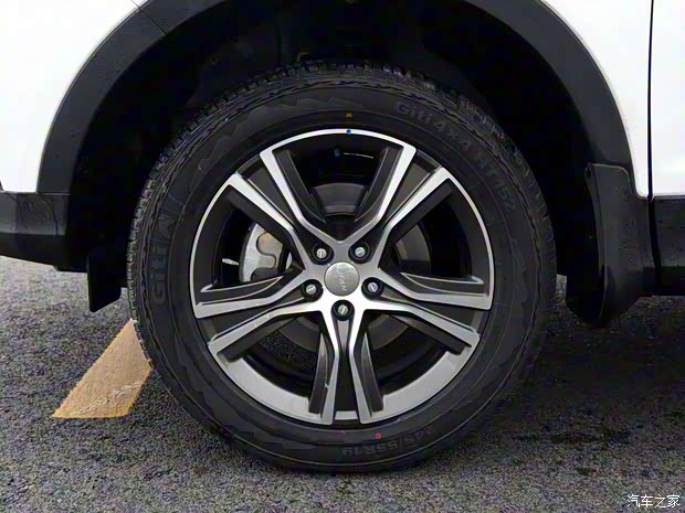 力帆汽车 力帆X80 2017款 2.0T 自动豪华型 力帆汽车 力帆X80 2017款 2.0T 自动豪华型