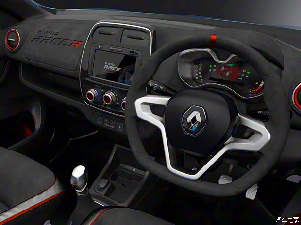 雷諾 Kwid 2016款 RACER concept
