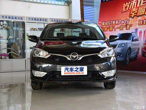 海马郑州 海马M3 2016款 1.5L 手动智能舒适型