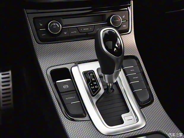 吉利汽車 帝豪GS 2016款 運動版