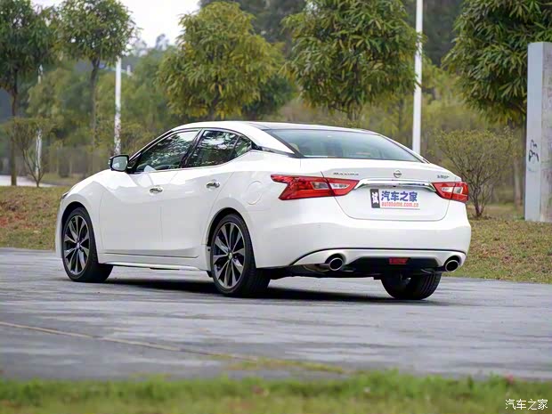 东风日产 西玛 2016款 2.5XV 东风日产 西玛 2016款 2.5XV