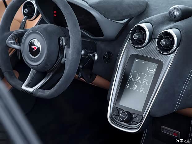 迈凯伦 迈凯伦570S 2017款 3.8T Spider