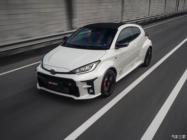 丰田(进口) YARiS(海外) 2020款 GR YARiS 马来西亚版