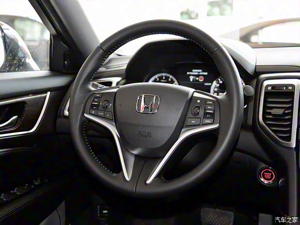 东风本田 本田UR-V 2017款 370TURBO 四驱尊享版 国V