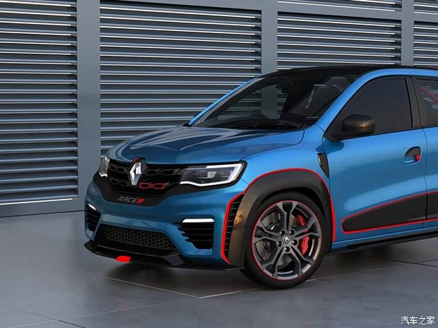 雷諾 Kwid 2016款 RACER concept