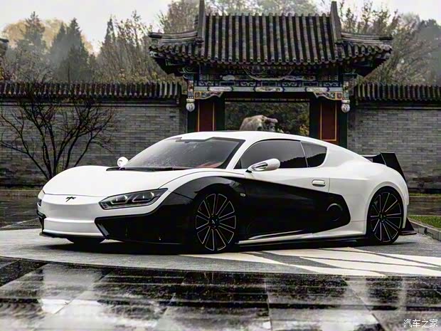 前途汽車 前途K50 2015款 基本型