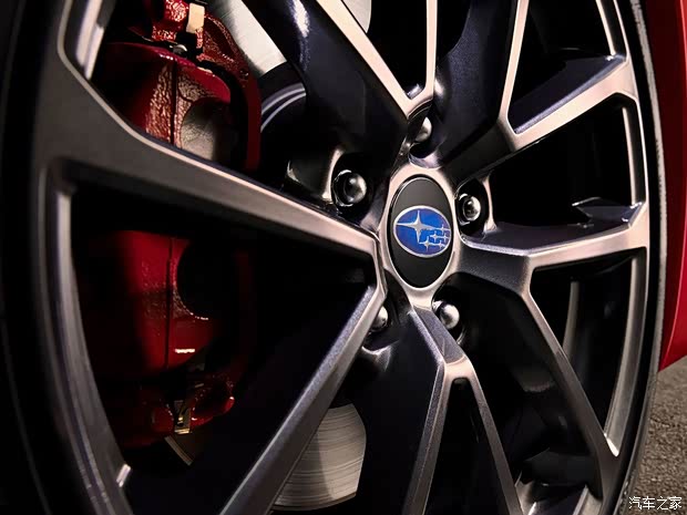 斯巴魯 斯巴魯WRX 2017款 基本型