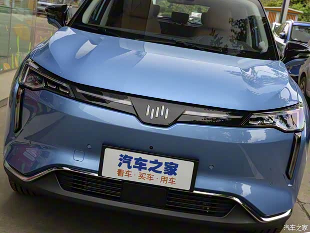 威马汽车 威马W6 2021款 基本型