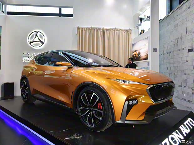 合眾汽車 合眾E-TAKE 2018款 基本型