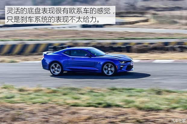 雪佛兰(进口) 科迈罗 2017款 6.2L SS 雪佛兰(进口) 科迈罗 2017款 6.2L SS