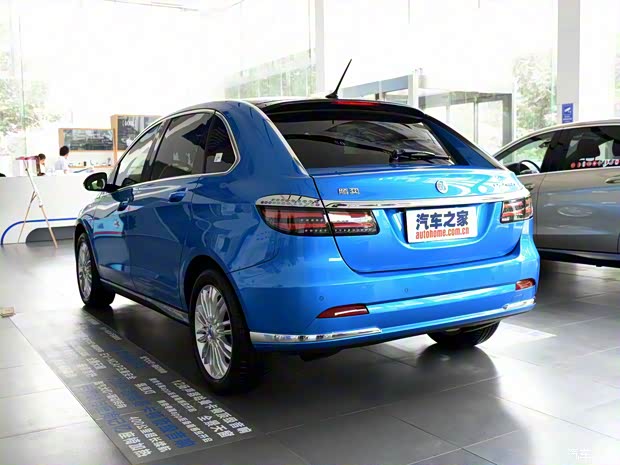 腾势汽车 腾势 2017款 荣耀版 腾势汽车 腾势 2017款 荣耀版