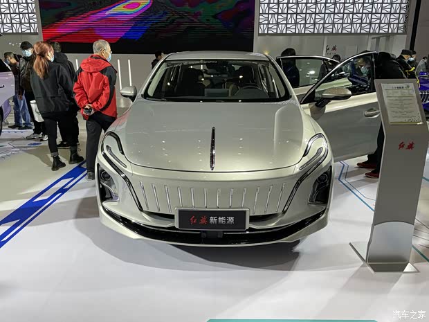 一汽红旗 红旗E-QM5 2021款 基本型