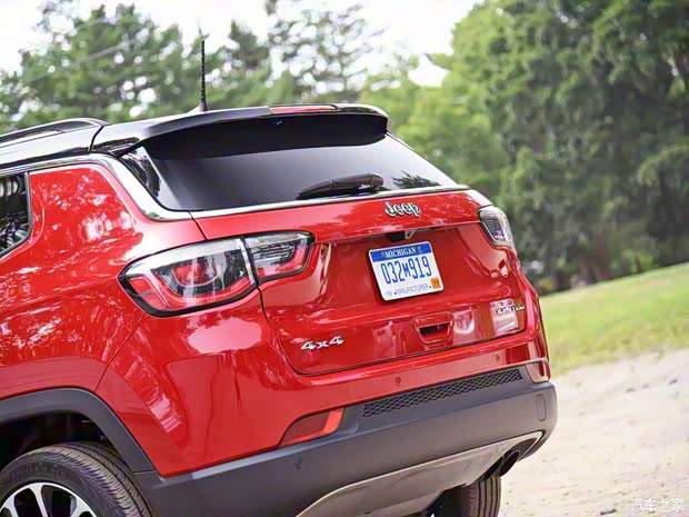 Jeep(進口) 指南者(進口) 2018款 基本型