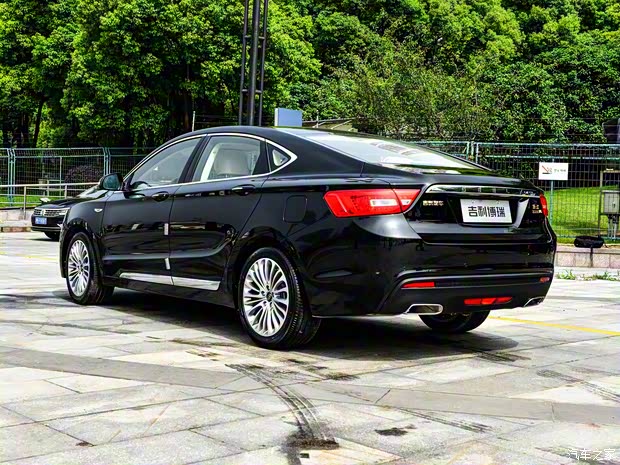 吉利汽车 博瑞 2016款 3.5L G20行政版