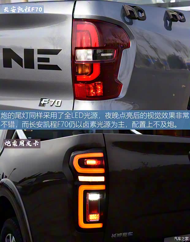 長安凱程 長安凱程F70 2021款 2.4T自動四驅(qū)行政版標軸4K22D4T