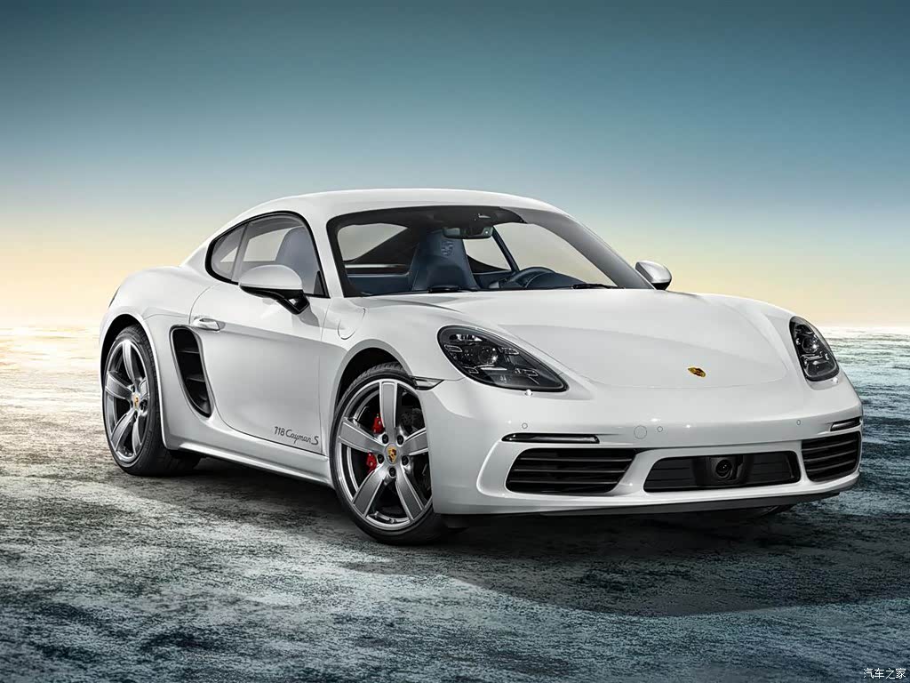 保时捷 cayman 2016款 718 cayman s 增强套件版