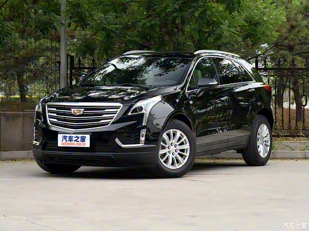 上汽通用凯迪拉克 凯迪拉克XT5 2016款 25T 技术型 上汽通用凯迪拉克 凯迪拉克XT5 2016款 25T 技术型