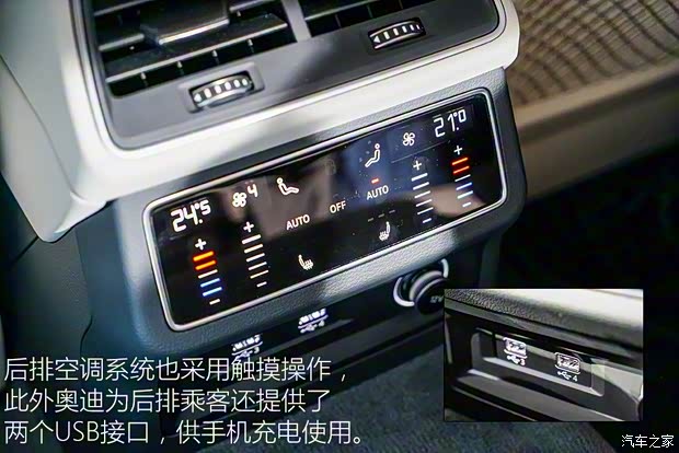 奥迪(进口) 奥迪A7 2018款 基本型