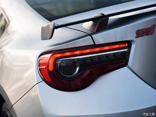 斯巴魯 斯巴魯BRZ 2017款 STI SPORT